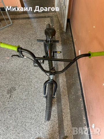 BMX Kench Arrow USA, снимка 6 - Велосипеди - 54518131