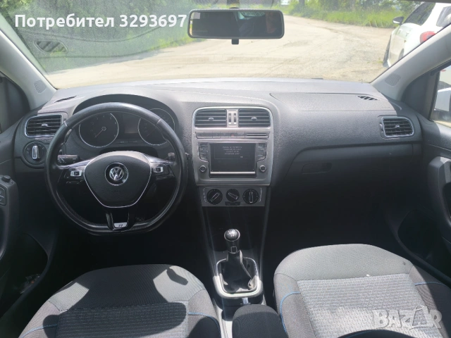 Продавам vw polo 2015г на части 0898 688 788, снимка 3 - Автомобили и джипове - 54733907