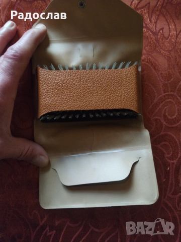 стара английска четка за дрехи , снимка 2 - Други стоки за дома - 54057744