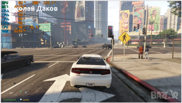 Бюджетна ентри левъл гейм-машина, снимка 11 - Геймърски - 53738680