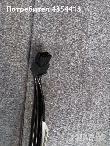 Оригинален захранващ кабел PCIe 14Pin + 6Pin за Lenovo Thinkstation P500/P700 (FRU 03T8802), снимка 2 - Кабели и адаптери - 55668330