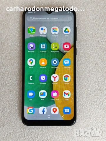 Samsung Galaxy A03 Core 32GB 2GB RAM Dual, снимка 9 - Samsung - 54577480