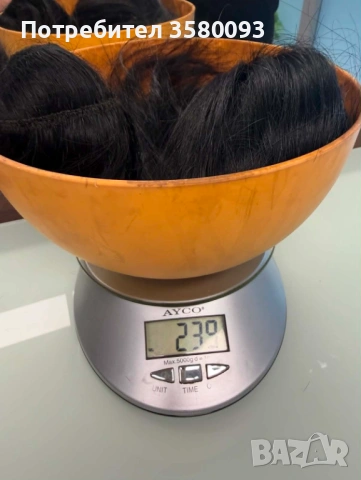 Продавам двоен екстеншън от Dima Style, снимка 10 - Аксесоари за коса - 54707958