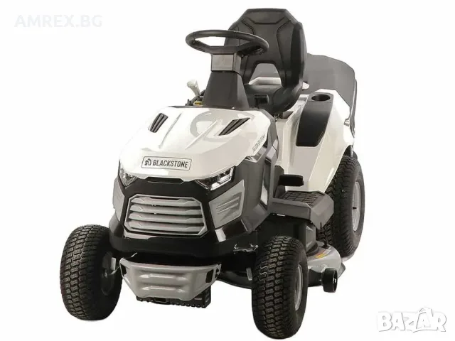 Райдер косачка BlackStone Falcon | 98 см | Кош и мулчиране, снимка 6 - Градинска техника - 55363441