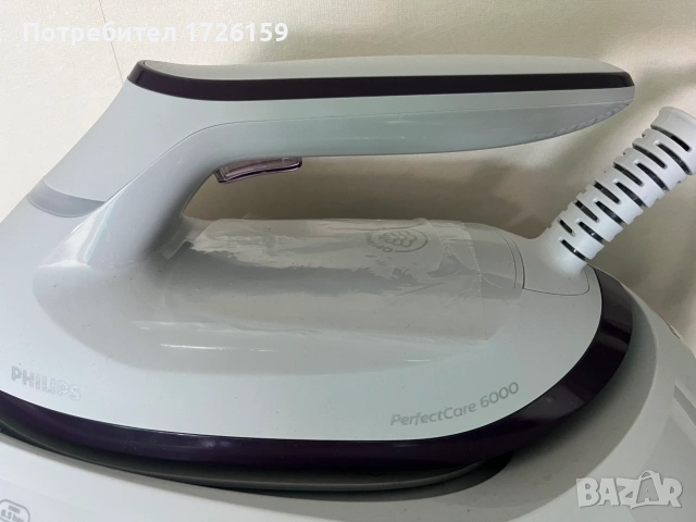 Парогенератор PHILIPS PSG6020/30, снимка 3 - Ютии - 55088455