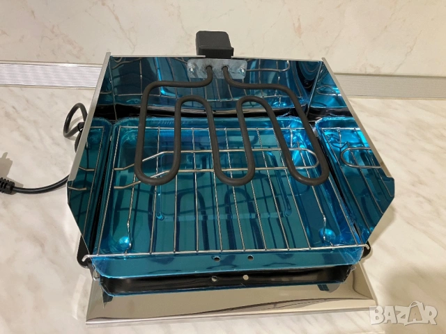 Парти Грил НОВ!!!, снимка 4 - Скари - 54196636