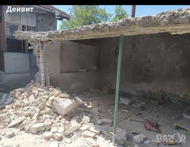 услуги почистваме мазета тавански и дворове , снимка 7 - Хамалски услуги - 55132262