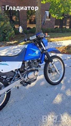 Suzuki DR 200, снимка 4 - Мотоциклети и мототехника - 54826949