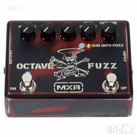 MXR Dime Distortion - DD11 camo, може бартер за MXR 5150, снимка 6 - Китари - 55559442