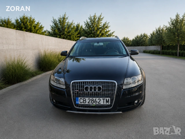 Audi A6 Allroad quattro 3. 0 4x4 TDI FACELIFT Автоматик Панорамен таван quattro
