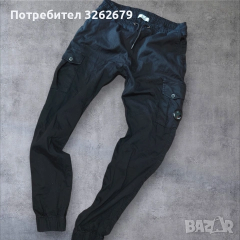 CP company карго панталон размер L, снимка 2 - Спортни дрехи, екипи - 54955293