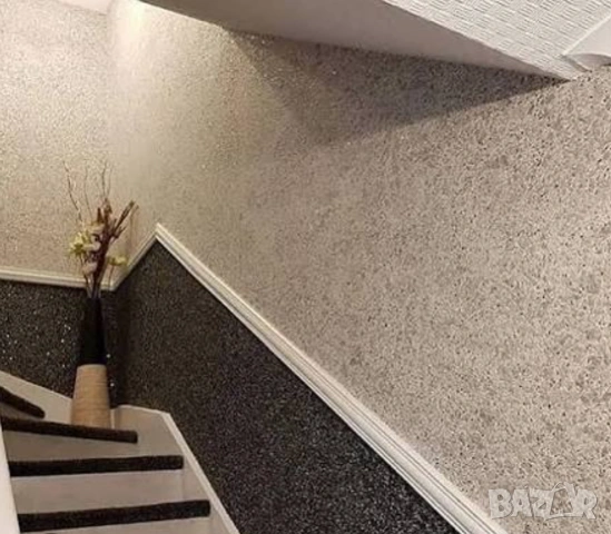 Професионално нанасяне на течни тапети