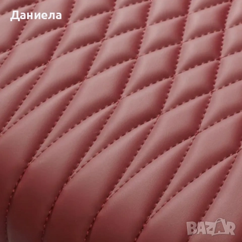 Ергономичен геймърски стол бордо с поставка за крака, регулируема височина и 3D подлакътници, снимка 7 - Столове - 54048049