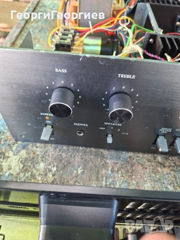 GRUNDIG V 2000 EMERSON, снимка 3 - Ресийвъри, усилватели, смесителни пултове - 54809420
