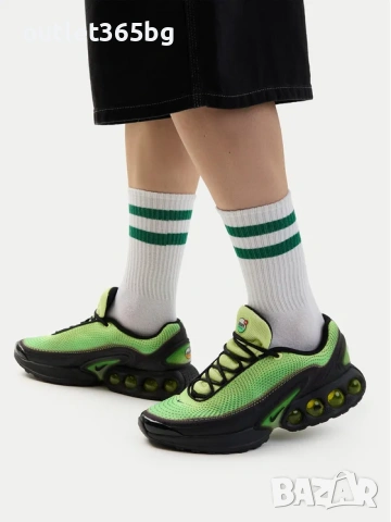 Nike - Air Max DN AMD HV3521 700 Зелен №41 Оригинал Код 683, снимка 7 - Маратонки - 54631712