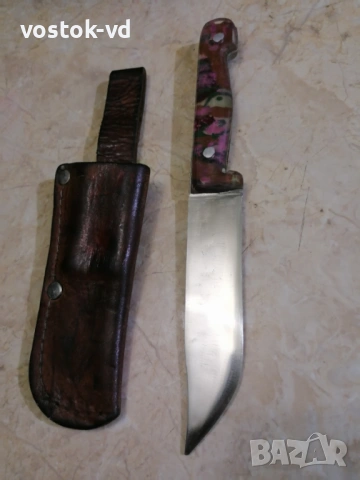 СТАРО БЪЛГАРСКО НОЖЧЕ , снимка 4 - Антикварни и старинни предмети - 54359236