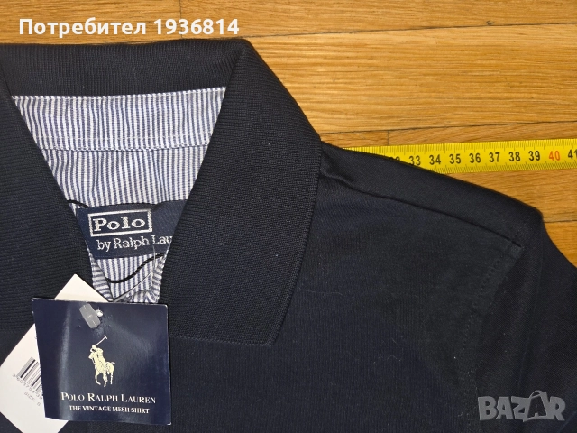 Polo by Ralph Lauren тениска, снимка 6 - Тениски - 55398351