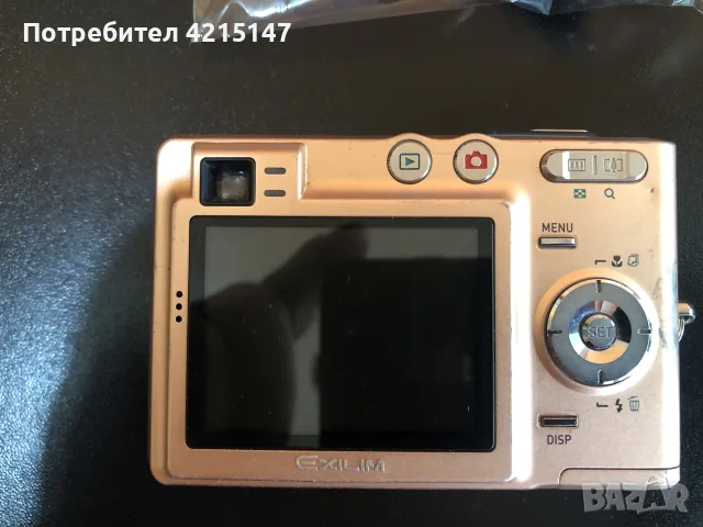 Casio EX-Z40 Дигитална камера (фотоапарат), снимка 5 - Фотоапарати - 55389318