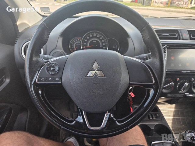 Mitsubishi Space Star 1.2 ClearTec , снимка 13 - Автомобили и джипове - 54984881