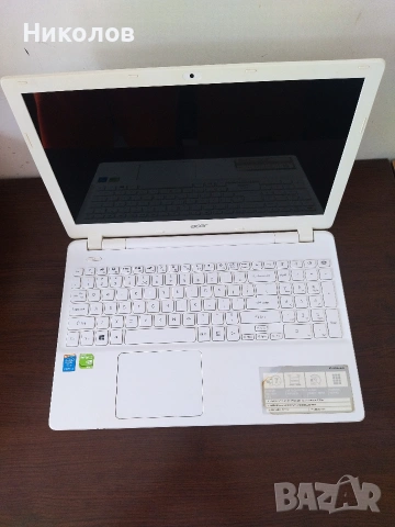 Продавам лаптоп Acer V3-572G-55TJ
