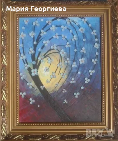   картини 15 бр.  с различна техника, материал, размер, цена  , снимка 16 - Картини - 31654125