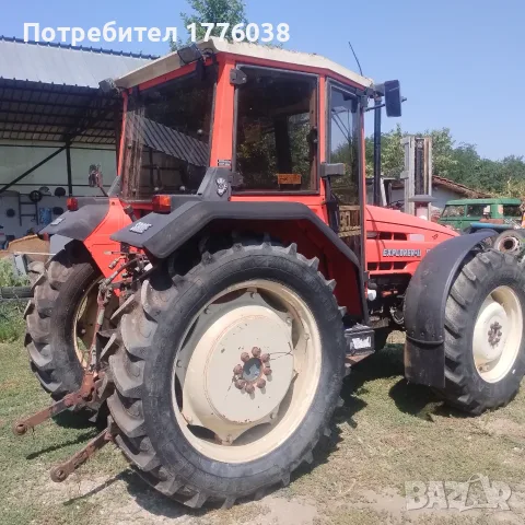 SAME EXPLORER 90, снимка 3 - Селскостопанска техника - 55581302