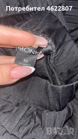 Три-четвъртен панталон, снимка 2 - Панталони - 54116677