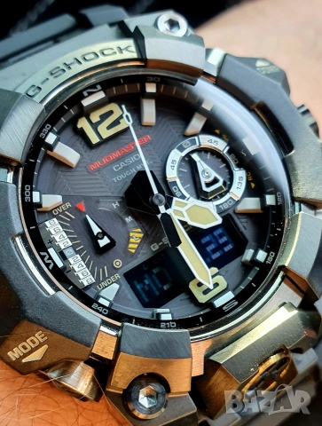 Casio G-Shock Mudmaster GWG-B1000-1AER