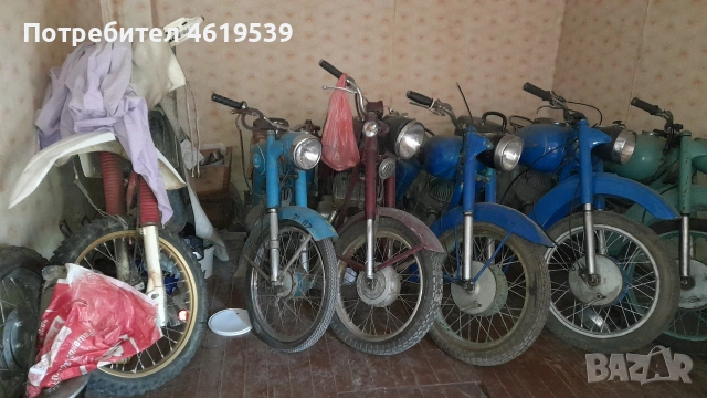 ИЖ 56 , ИЖ ПЛАНЕТА 1962 350 , ЯВА 634.4,МИНСК М15 ,БЕЗ ДОКУМЕНТИ , снимка 2 - Мотоциклети и мототехника - 54160215