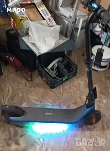 Segway Ninebot eKickScooter C2 Pro ел.тротинетка, снимка 4 - Велосипеди - 54520277