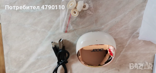 Продавам  бутут слушалки ACER , снимка 5 - Безжични слушалки - 54121410