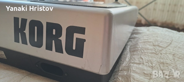 Синтезатор Korg Pa50 , снимка 4 - Синтезатори - 55123306