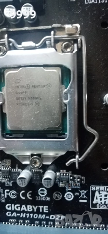 Продавам дъно gigabyte , снимка 2 - Дънни платки - 55189065