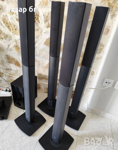 lg кино, снимка 2 - Плейъри, домашно кино, прожектори - 54886813