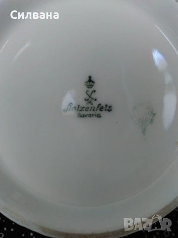 caynik - star porcelan, снимка 5 - Антикварни и старинни предмети - 54943645