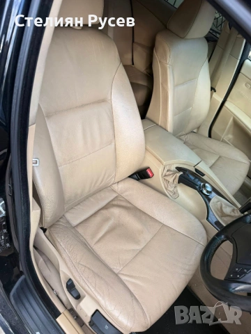BMW 525i Е60 193к.с бензин / дясна дирекция / 6 скорости - цена 1 750 евро  ,моля БЕЗ бартери   -нов, снимка 6 - Автомобили и джипове - 54400820