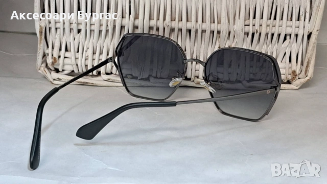 14 Дамски слънчеви очила , снимка 3 - Слънчеви и диоптрични очила - 54046951