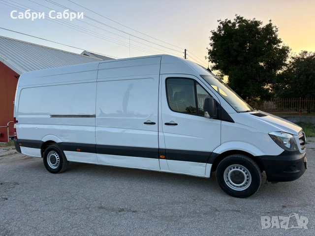 Mercedes Sprinter 316 Automatic , снимка 6 - Бусове и автобуси - 55127755