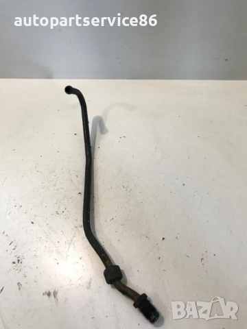 Маслена тръба за турбокомпресор за Mercedes W140 S300Td (1996-1998) , снимка 3 - Части - 54108452