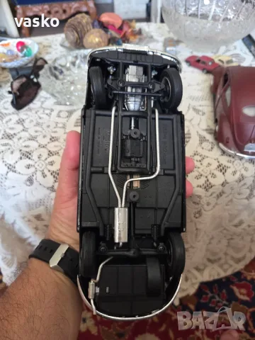 Solido France 1:18+Maisto 1:18 BMW, снимка 11 - Колекции - 55563213