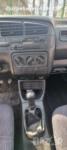 Продавам Фолксваген Голф 3, снимка 12 - Автомобили и джипове - 54329609