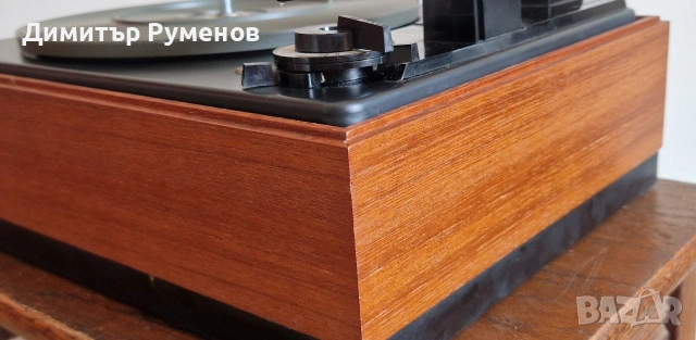 Грамофон ELAC 161, снимка 6 - Грамофони - 55247560