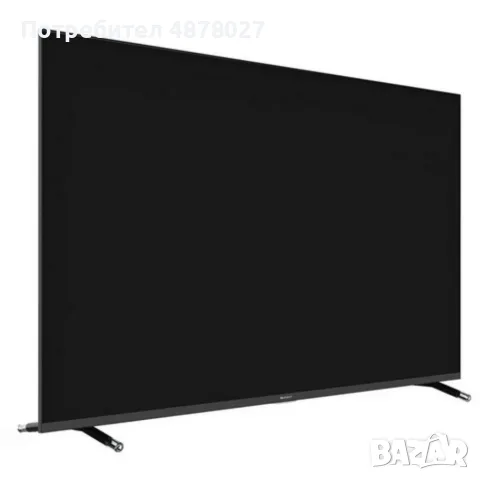 Sunny SN50FIL252-0276 – 50" Frameless 4K UHD Smart TV с WebOS и DVB-T2/C/S2, снимка 7 - Телевизори - 55659847
