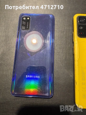 Телефони Xiaomi POCO M4 Pro 5G и Samsung Galaxy A41 за части, снимка 3 - Резервни части за телефони - 53990109