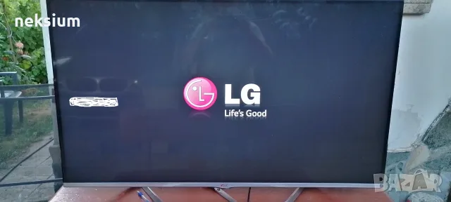 LG 47 inch   ЛГ , снимка 4 - Телевизори - 55565063