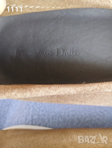 Мокасини Massimo dutti номер 45., снимка 2 - Мокасини - 55240632