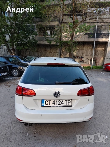 VW Golf 7 2.0 D Automatic , снимка 8 - Автомобили и джипове - 54609734