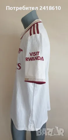 Adidas Arsenal Mens Size L НОВО! ОРИГИНАЛ! Мъжка Тениска!, снимка 10 - Тениски - 55316472
