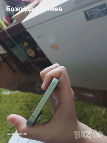 Безупречен без нито една драскотина айфон 17 , снимка 6 - Apple iPhone - 54012262