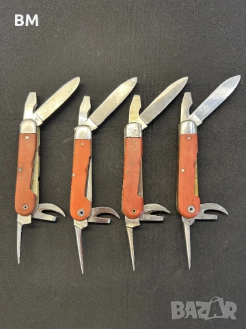 Viktorinox Викторинокс SwissChamp Wenger Pocket Knife , снимка 11 - Ножове - 54855569